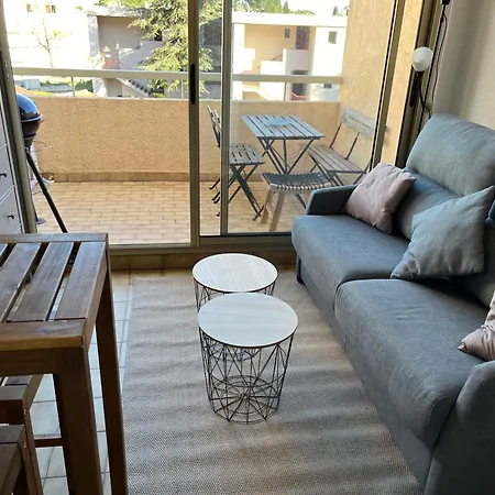 Saint Clair Apartment Le Lavandou